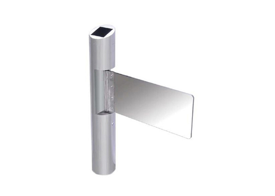 Rào cản xoay hình ống không chổi than DC hai chiều Cửa quay