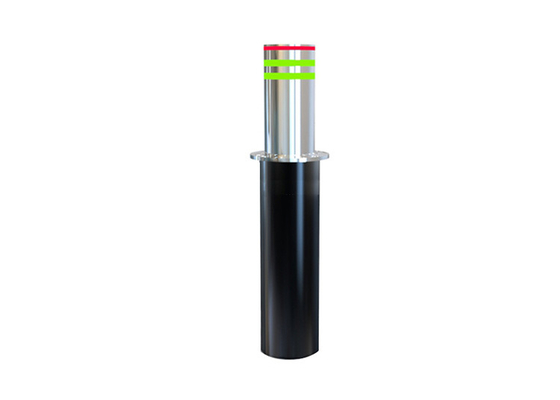 Tự động tăng cường thủy lực Bollard thép không gỉ 304 Lớp chống va chạm