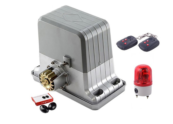 Nhà điều hành cổng trượt AC DC Máy mở cửa tự động Puerta Corredera